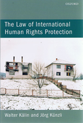 Cover of Law of International Human Rights Protection