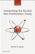 Cover of Interpreting the Nuclear Non-Proliferation Treaty