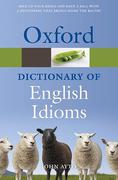 Cover of Oxford Dictionary of English Idioms