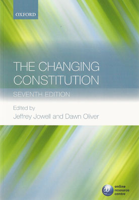 changing the constitution