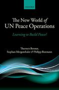 Cover of The New World of UN Peace Operations: Learning to Build Peace?