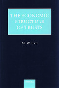 Cover of Economic Structure of Trusts