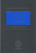 Cover of Thomas on Powers
