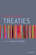 Cover of Oxford Guide to Treaties