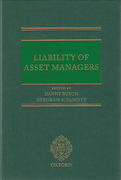 Cover of Liability of Asset Managers