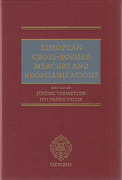 Cover of European Cross-Border Mergers and Reorganizations