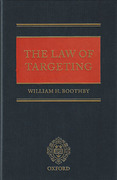 Cover of The Law of Targeting
