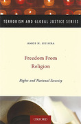 Cover of Freedom From Religion