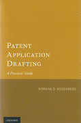 Cover of Patent Application Drafting: A Practical Guide