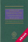 Cover of Offshore Financial Law: Trusts and Related Tax Issues (eBook)