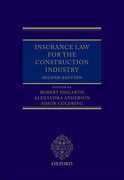 Cover of Insurance Law for the Construction Industry