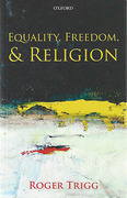 Cover of Equality, Freedom, and Religion