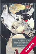 Cover of Paradoxes of Peace in Nineteenth Century Europe (eBook)