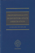 Cover of Proportionality in Investor-State Arbitration