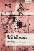 Cover of Essays in Legal Philosophy