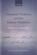 Cover of Domestic Violence and the Islamic Tradition