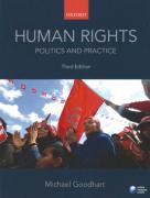 Cover of Human Rights: Politics and Practice