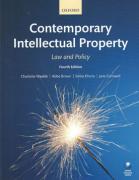 Cover of Contemporary Intellectual Property: Law and Policy