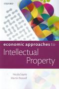 Cover of Economic Approaches to Intellectual Property