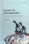 Cover of Going to Strasbourg: An Oral History of Sexual Orientation Discrimination and the European Convention on Human Rights