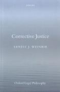 Cover of Corrective Justice