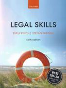 Cover of Legal Skills