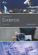 Cover of Murphy on Evidence