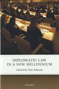 Cover of Diplomatic Law in a New Millennium
