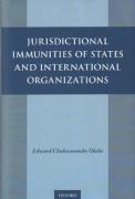 Cover of Jurisdictional Immunities of States and International Organizations