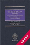 Cover of The Bermuda Form: Interpretation and Dispute Resolution of Excess Liability Insurance (eBook)
