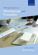 Cover of Telling &#38; Duxbury's Planning Law and Procedure (eBook)