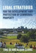 Cover of Legal Strategies for the Development and Protection of Communal Property