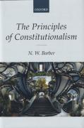 Cover of The Principles of Constitutionalism