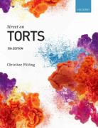 Cover of Street on Torts