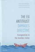 Cover of The EU Antitrust Damages Directive