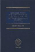 Cover of Damages Under the Convention of Contracts for the International Sale of Goods