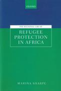 Cover of The Regional Law of Refugee Protection in Africa