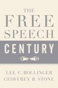 Cover of The Free Speech Century