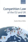 Cover of Competition Law of the EU and the UK