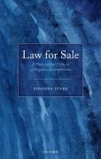 Cover of Law for Sale: A Philosophical Critique of Regulatory Competition