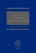 Cover of The Law of Financial Services Groups