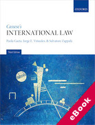 Cover of Cassese's International Law (eBook)