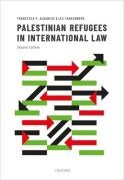 Cover of The Status of Palestinian Refugees in International Law
