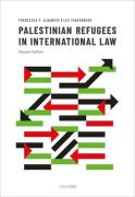 Cover of Palestinian Refugees in International Law