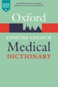 Cover of Oxford Concise Colour Medical Dictionary