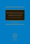 Cover of International Arbitration: Law and Practice in Brazil