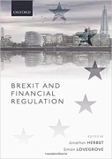 Cover of Brexit and Financial Regulation