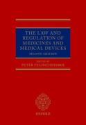 Cover of The Law and Regulation of Medicines and Medical Devices