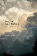 Cover of Internet Jurisdiction Law and Practice