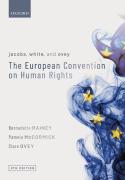Cover of Jacobs, White and Ovey: The European Convention on Human Rights